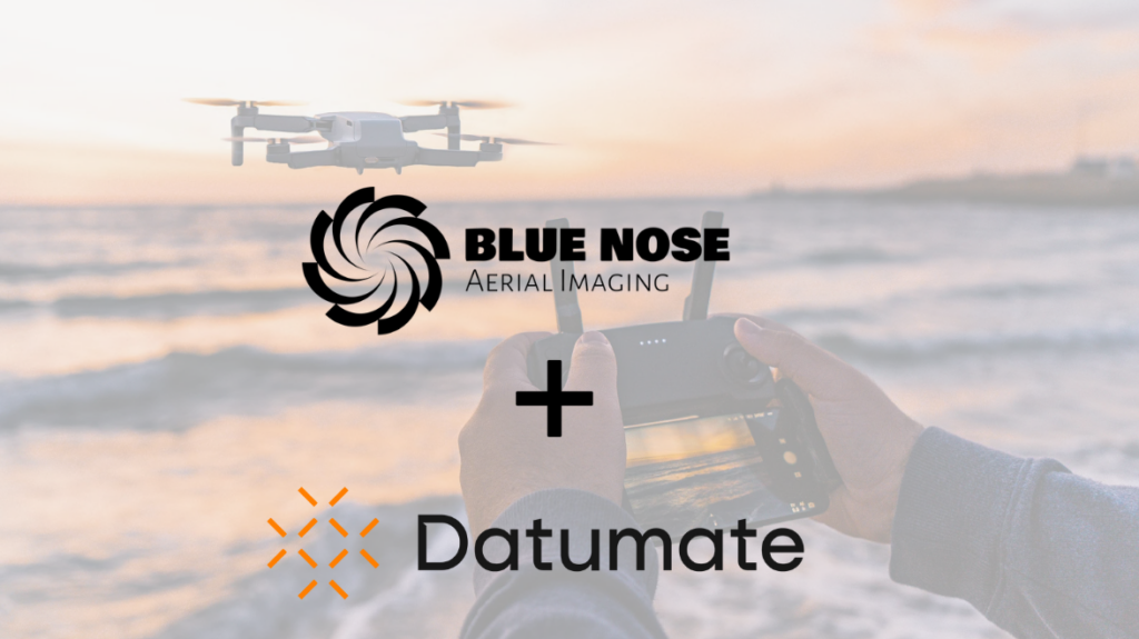 Blue Nose and Datumate Partnership